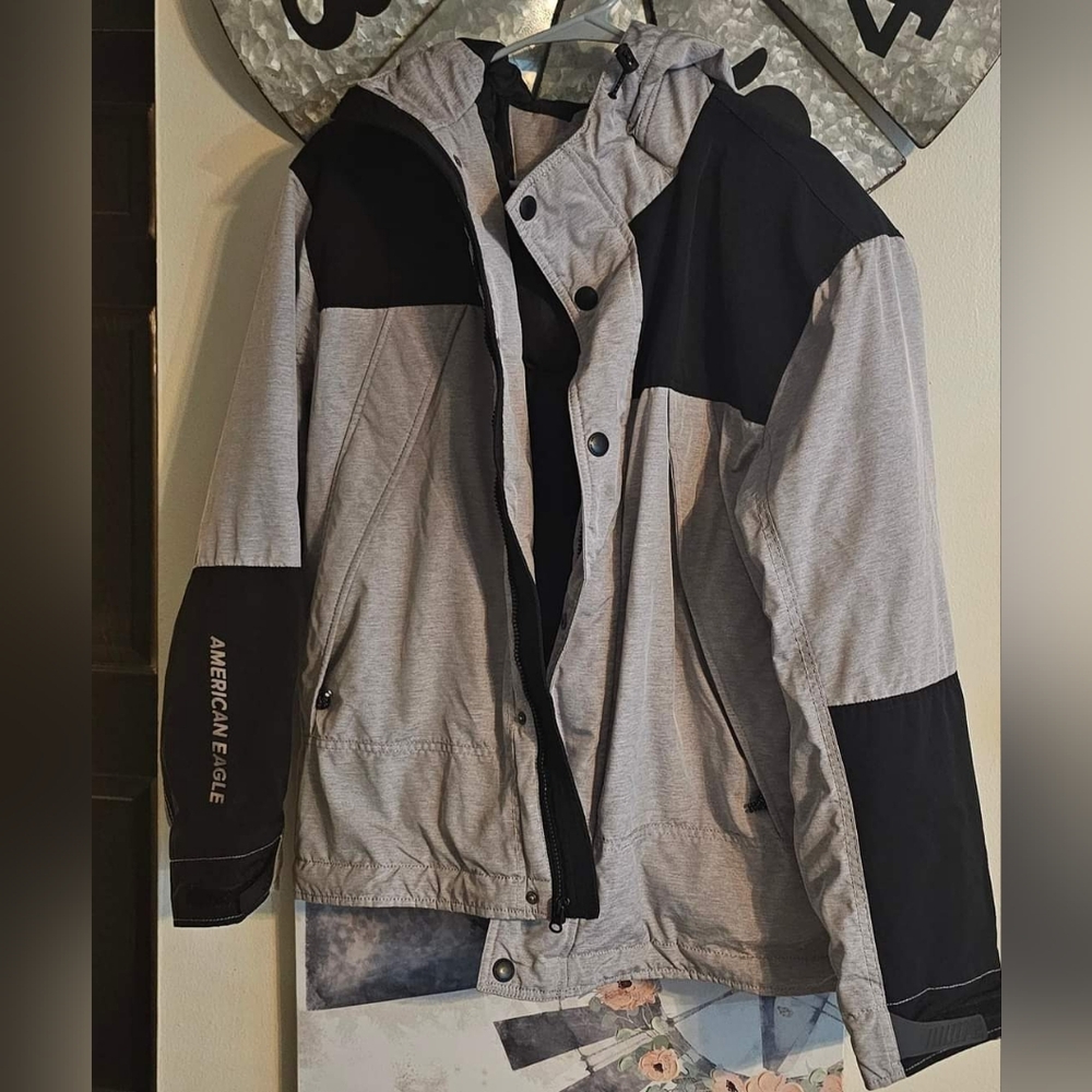 Mens American Eagle Jacket